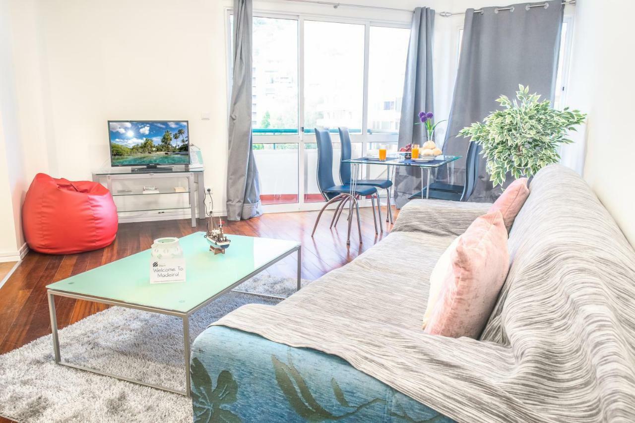 Arcadas Cozy Apartments - Av Funchal  Eksteriør billede