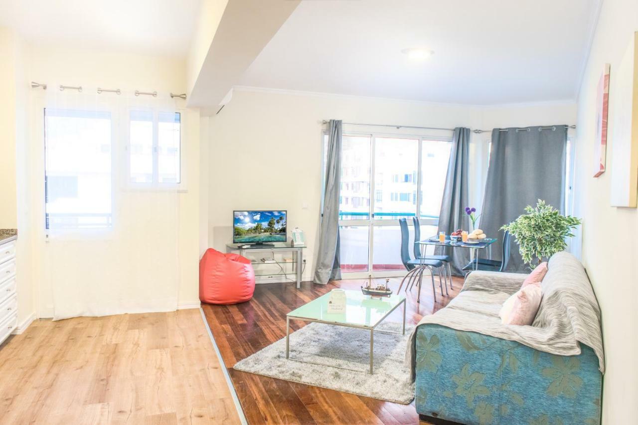 Arcadas Cozy Apartments - Av Funchal  Eksteriør billede