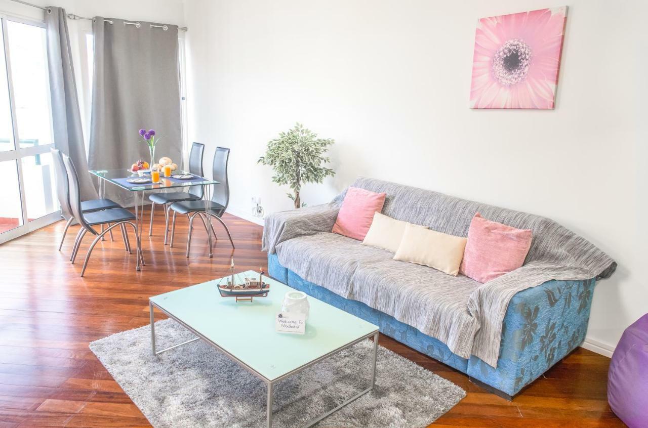 Arcadas Cozy Apartments - Av Funchal  Eksteriør billede