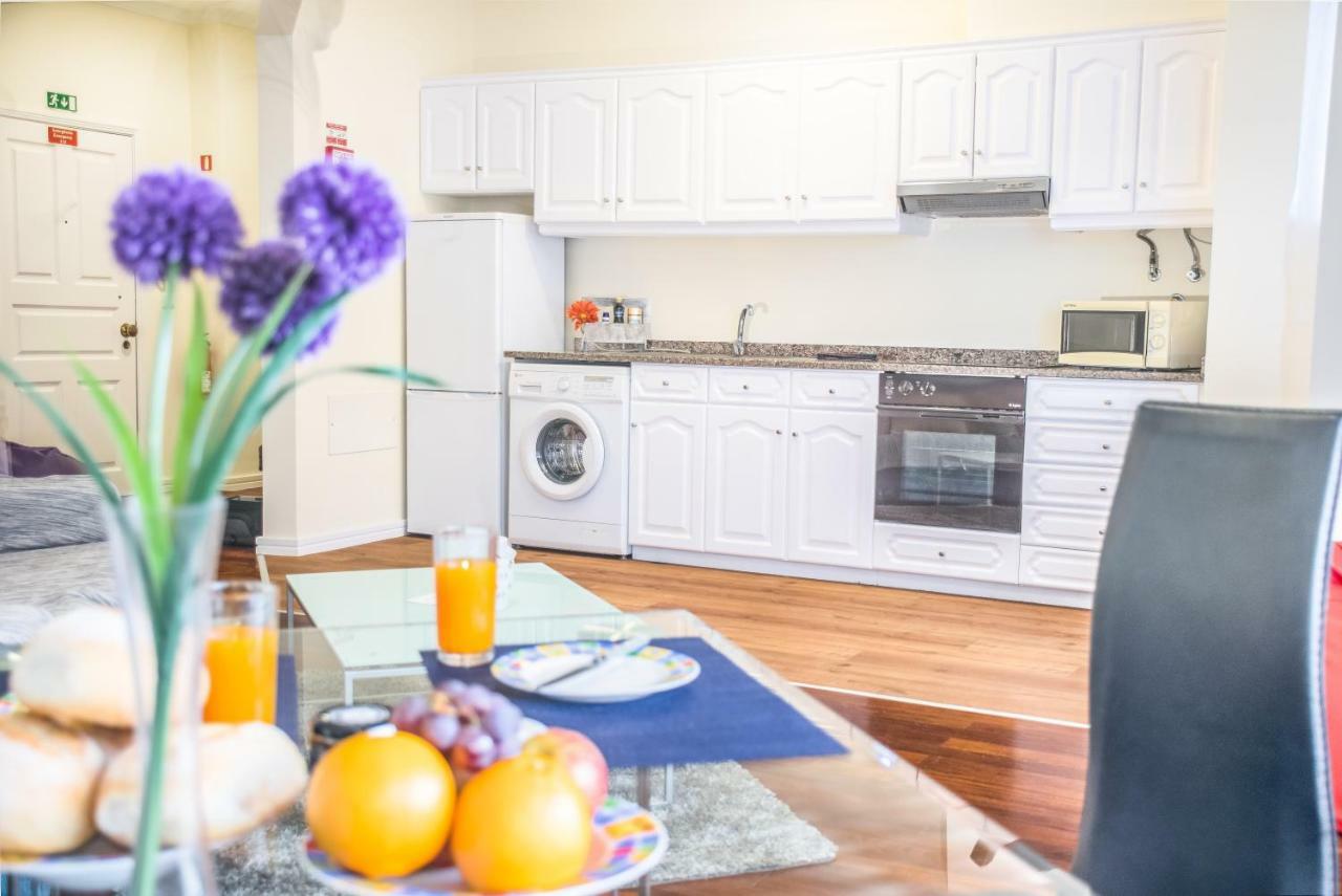 Arcadas Cozy Apartments - Av Funchal  Eksteriør billede