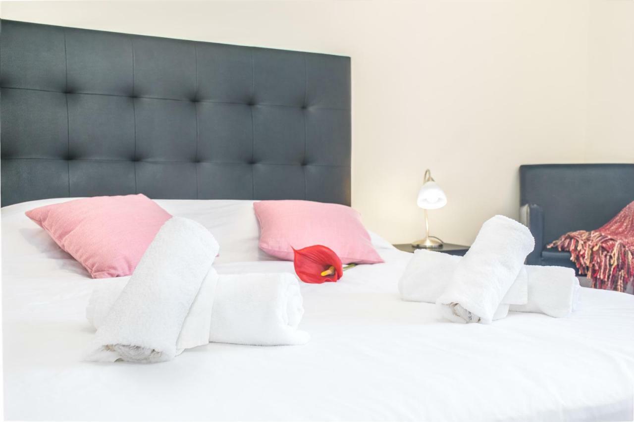 Arcadas Cozy Apartments - Av Funchal  Eksteriør billede