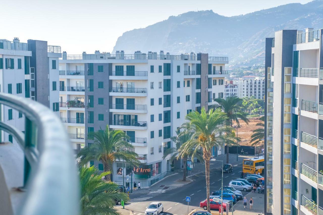 Arcadas Cozy Apartments - Av Funchal  Eksteriør billede