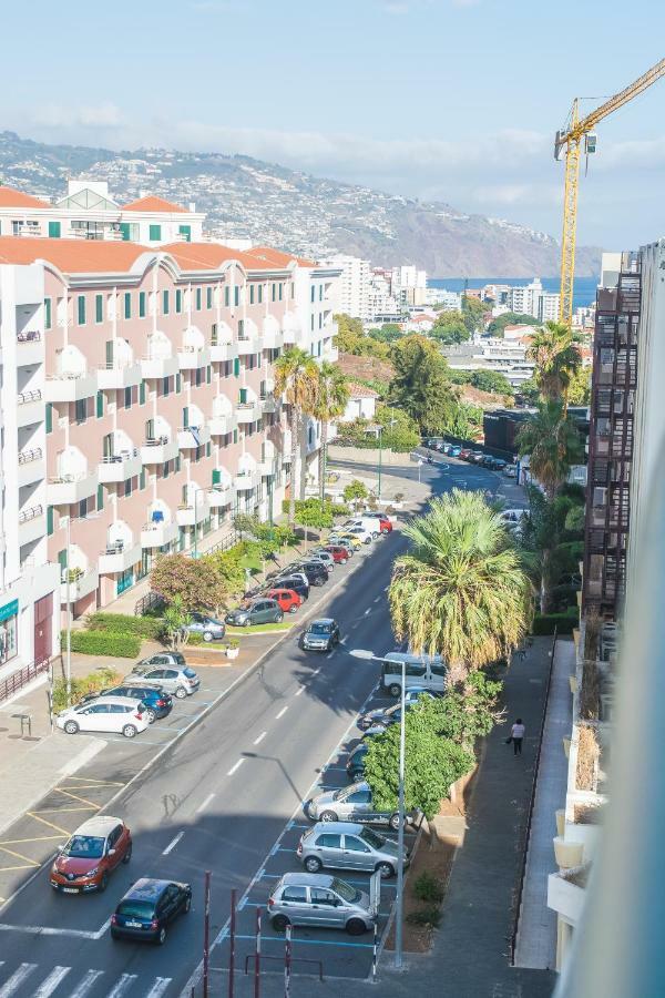 Arcadas Cozy Apartments - Av Funchal  Eksteriør billede