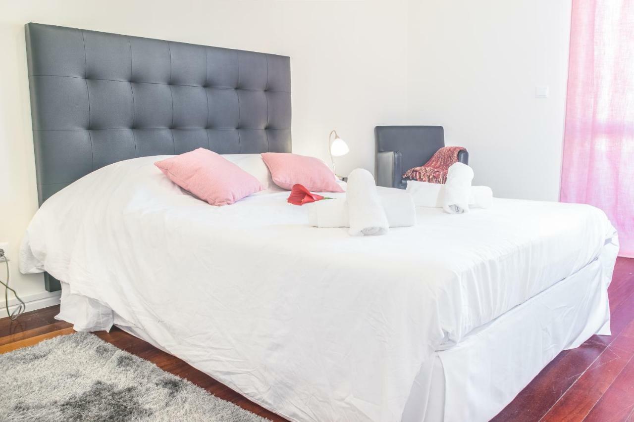 Arcadas Cozy Apartments - Av Funchal  Eksteriør billede